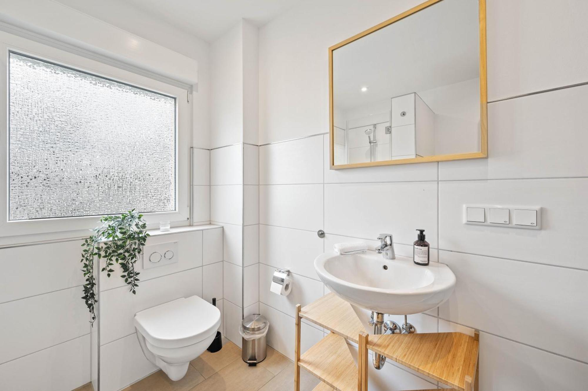 Casa Aguila - Ruhige, Zentrale 4 Zimmerwohnung In フィールンハイム エクステリア 写真