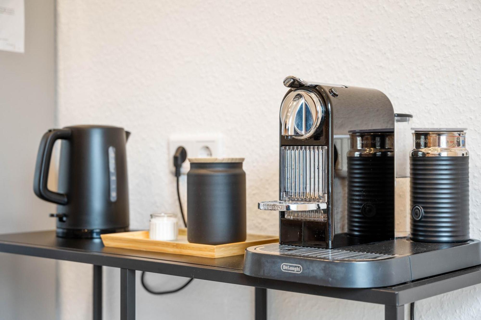 Casa Aguila - Ruhige, Zentrale 4 Zimmerwohnung In フィールンハイム エクステリア 写真