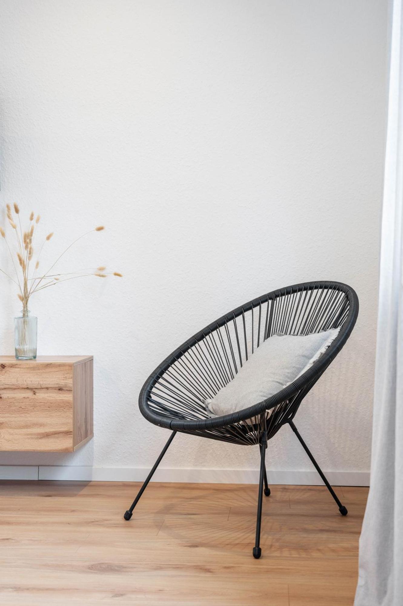 Casa Aguila - Ruhige, Zentrale 4 Zimmerwohnung In フィールンハイム エクステリア 写真