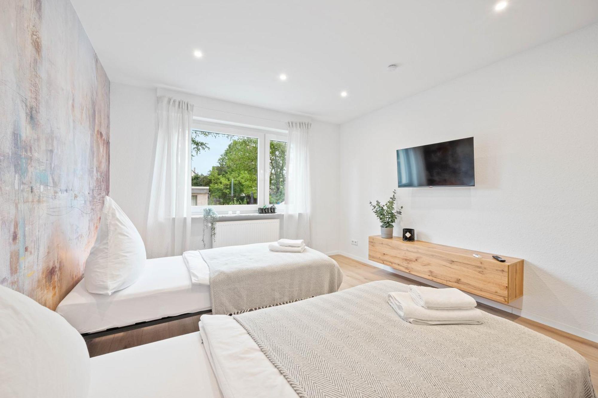Casa Aguila - Ruhige, Zentrale 4 Zimmerwohnung In フィールンハイム エクステリア 写真