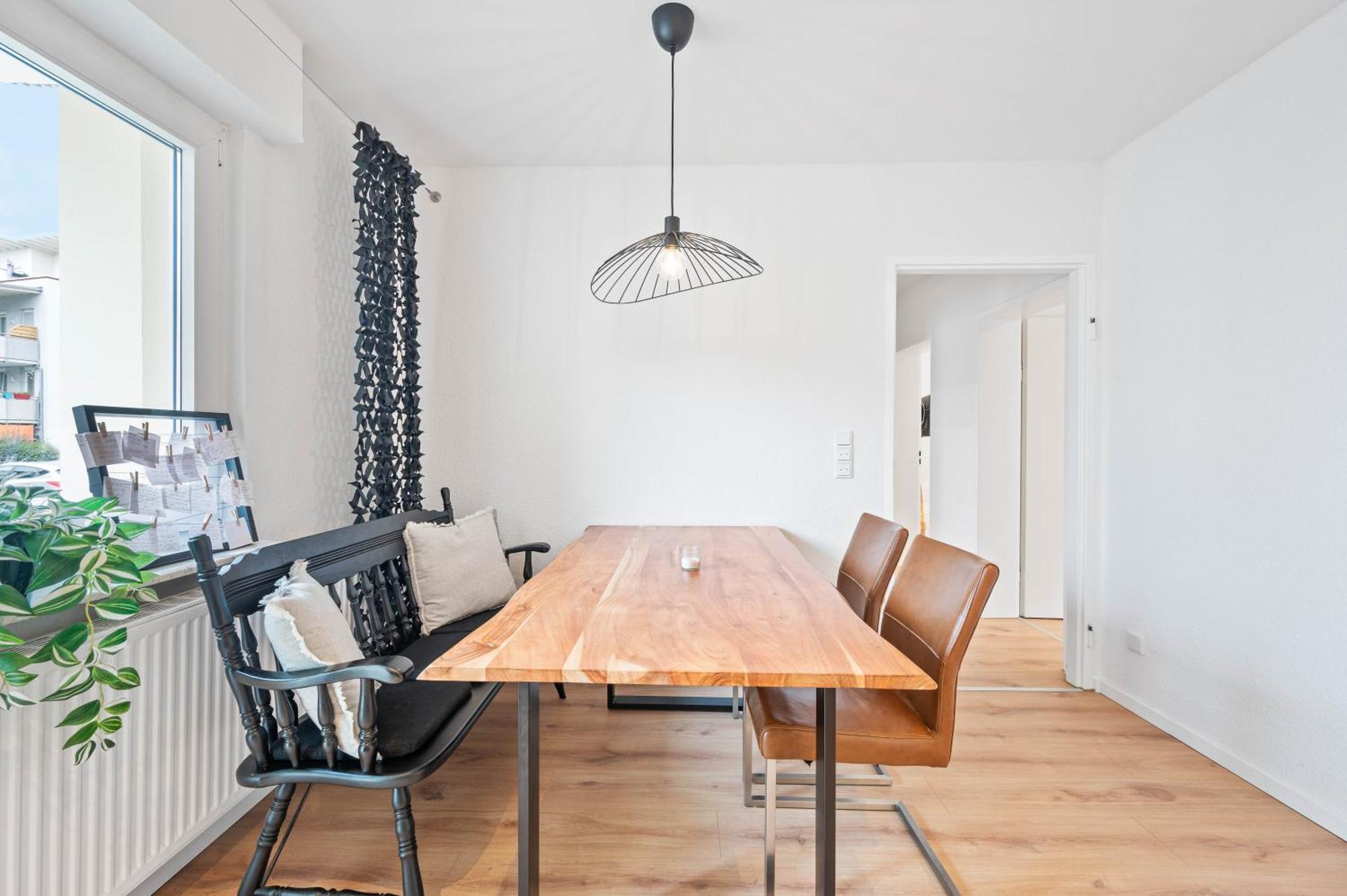 Casa Aguila - Ruhige, Zentrale 4 Zimmerwohnung In フィールンハイム エクステリア 写真