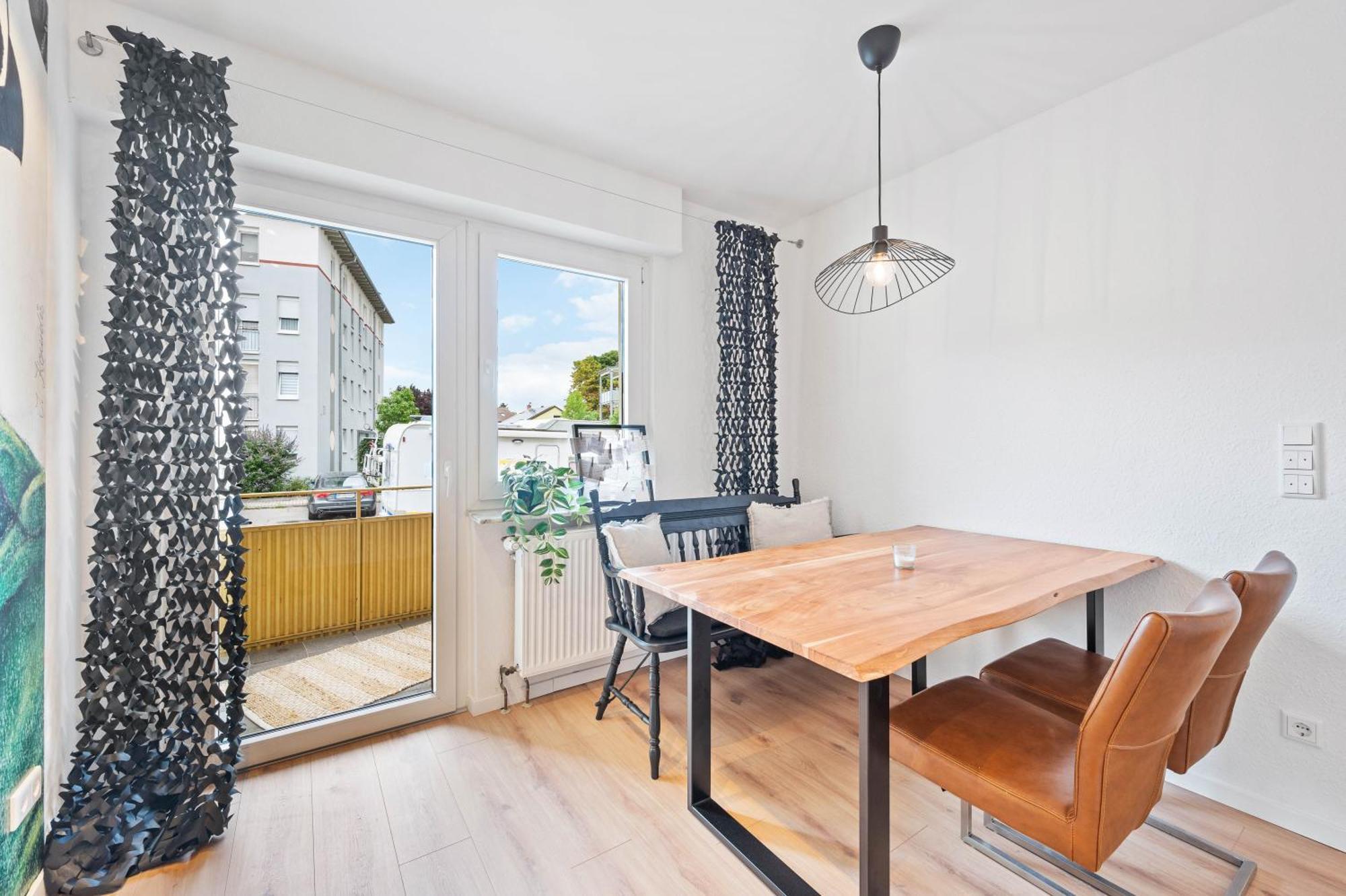 Casa Aguila - Ruhige, Zentrale 4 Zimmerwohnung In フィールンハイム エクステリア 写真